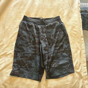 Lululemon Men’s T.H.E. Athletic shorts medium